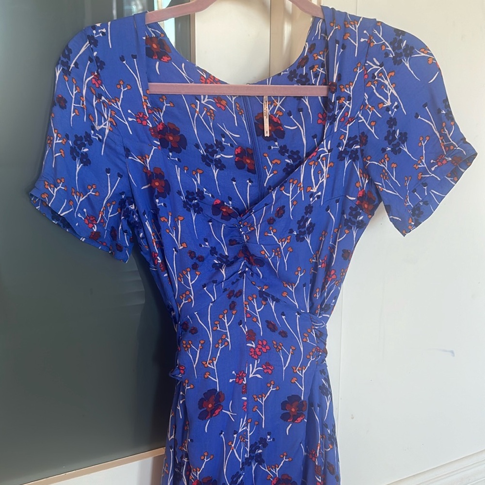 Free people size 2 romper.